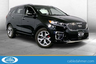 2019 Kia Sorento SX V6
