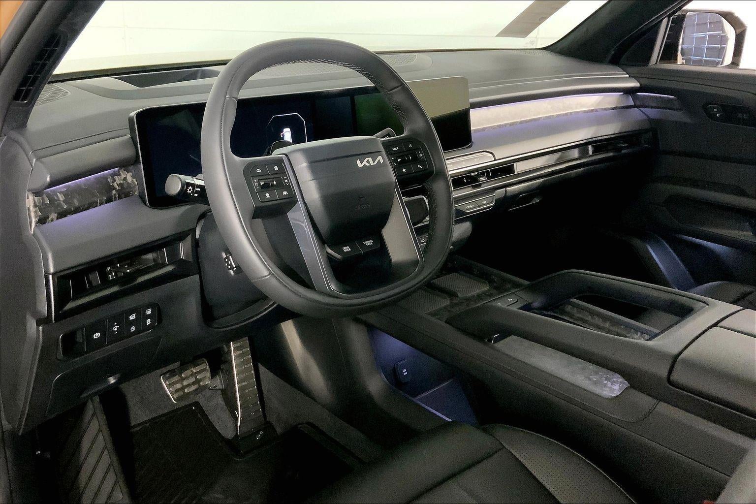 2027 Kia Telluride X-Pro SX Prestige