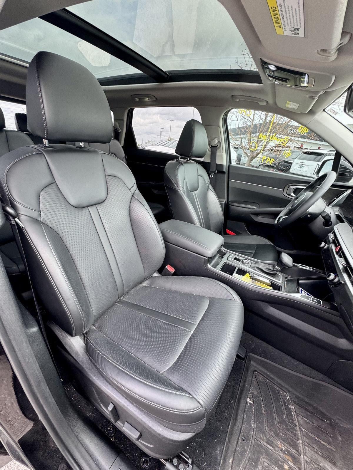 2024 Kia Sorento X-Line EX