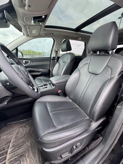 2024 Kia Sorento X-Line EX