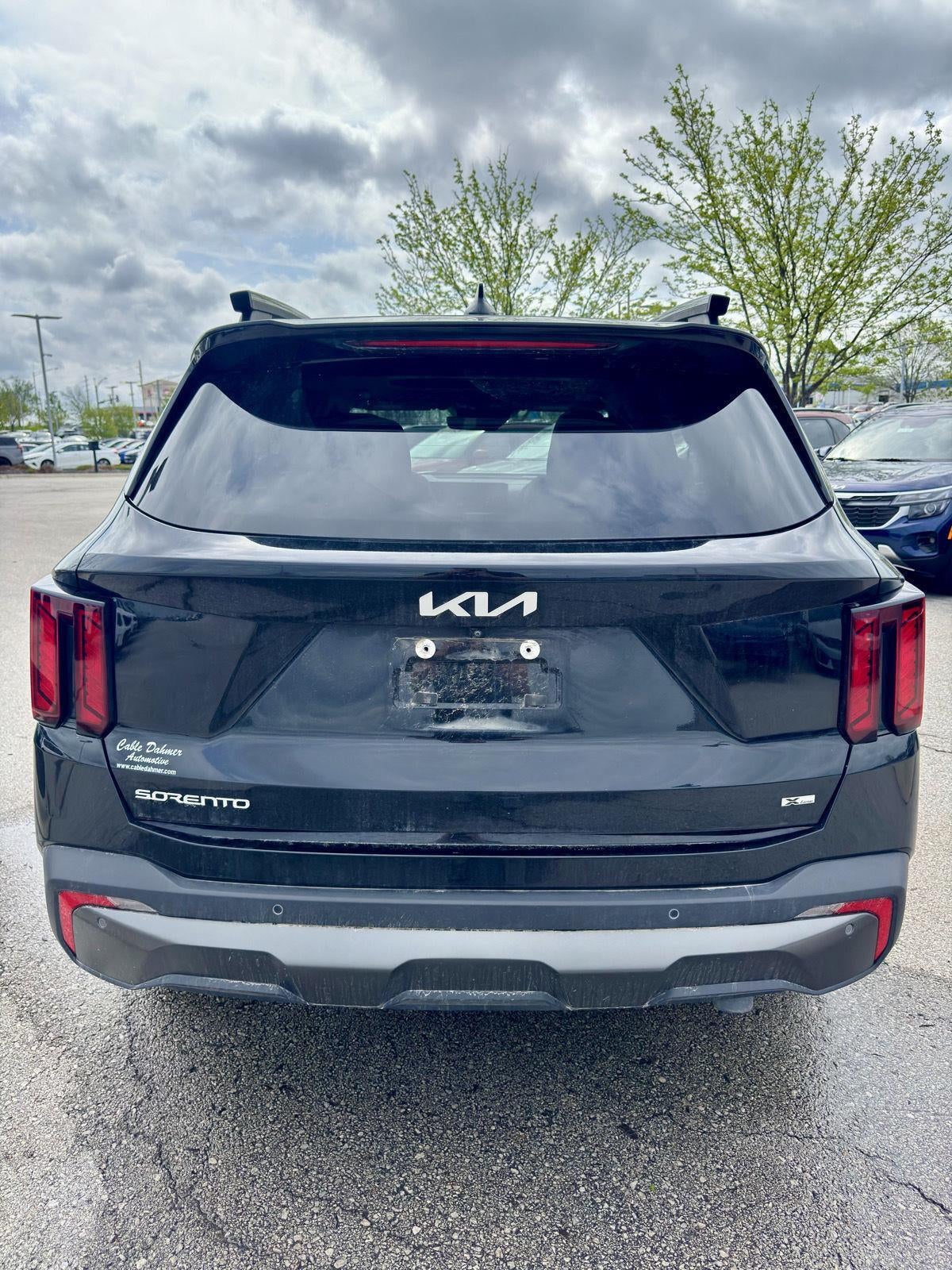 2024 Kia Sorento X-Line EX