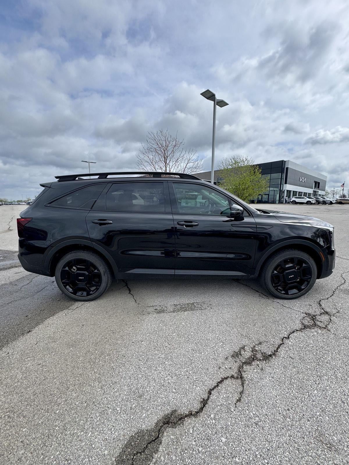 2024 Kia Sorento X-Line EX