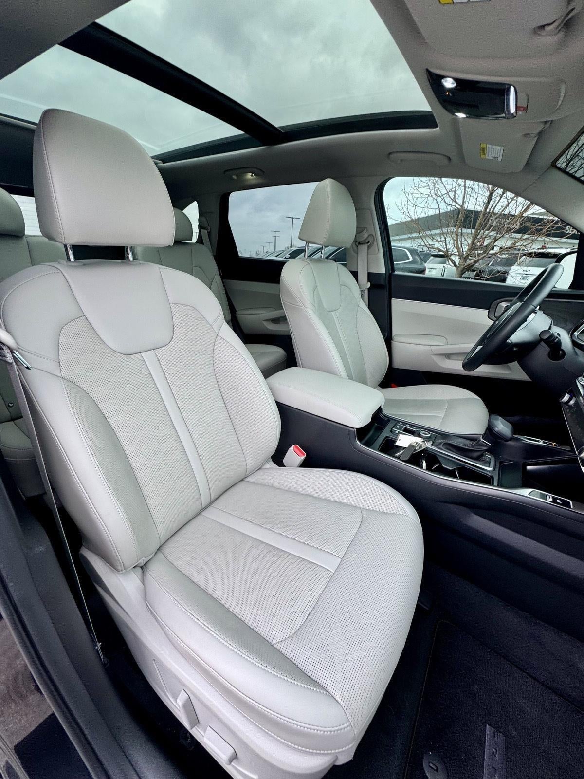 2025 Kia SORENTO X-LINE EX