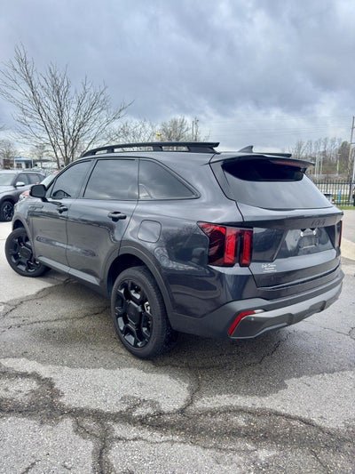 2025 Kia SORENTO X-LINE EX