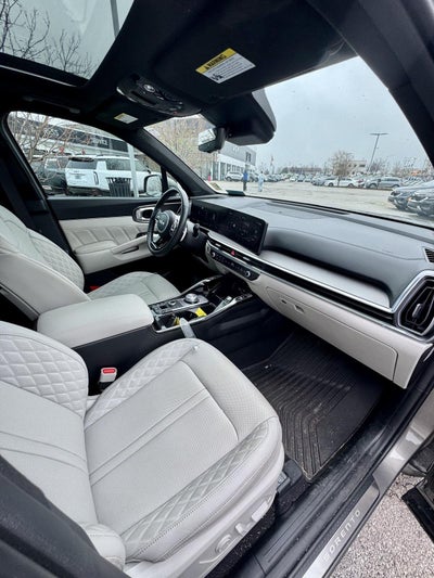 2025 Kia SORENTO X-LINE EX