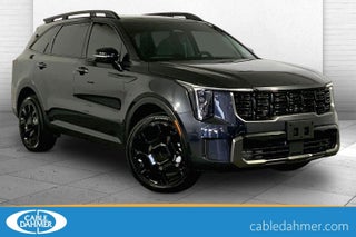 2025 Kia SORENTO X-LINE EX