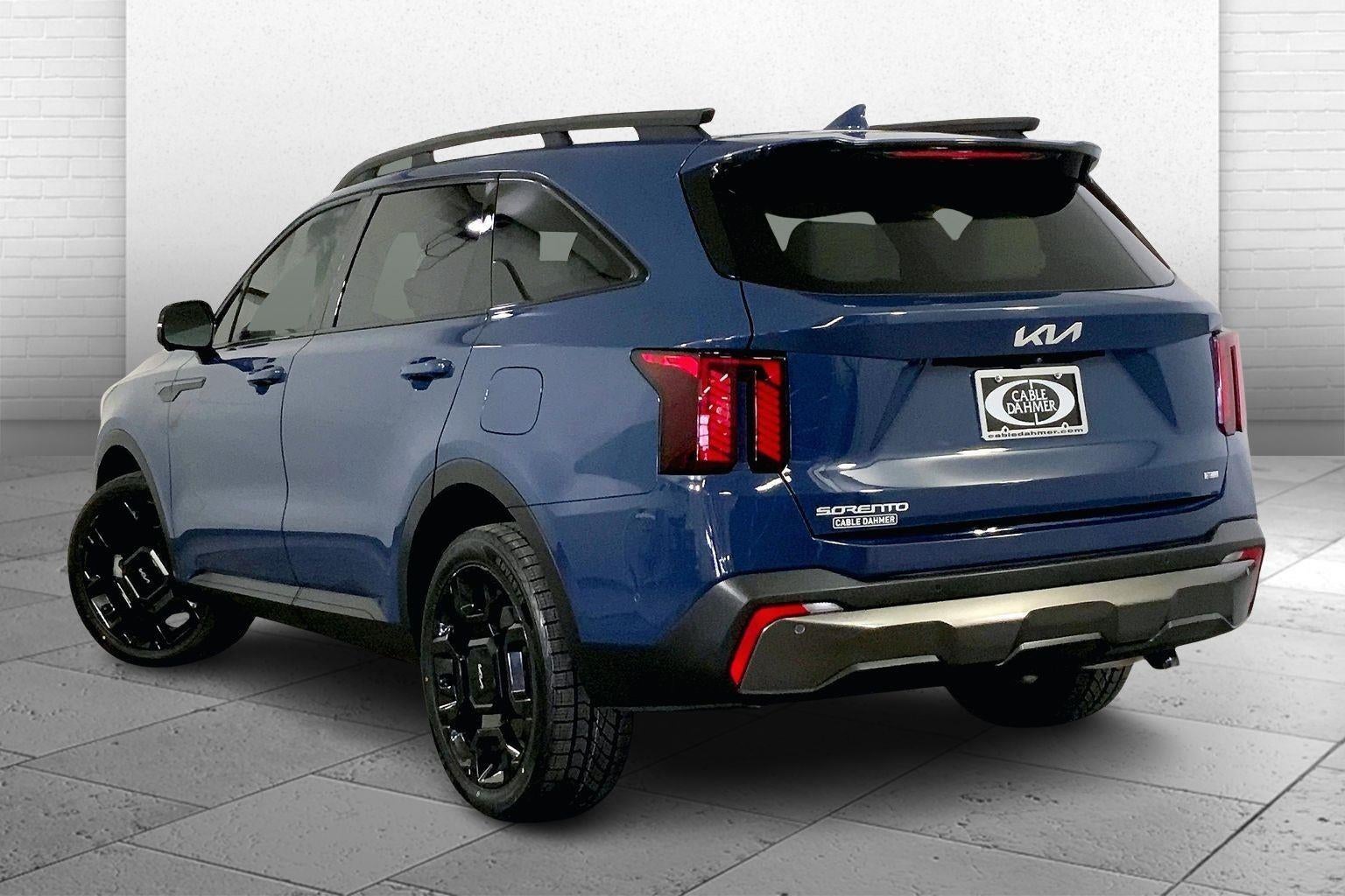 2024 Kia Sorento X-Line SX