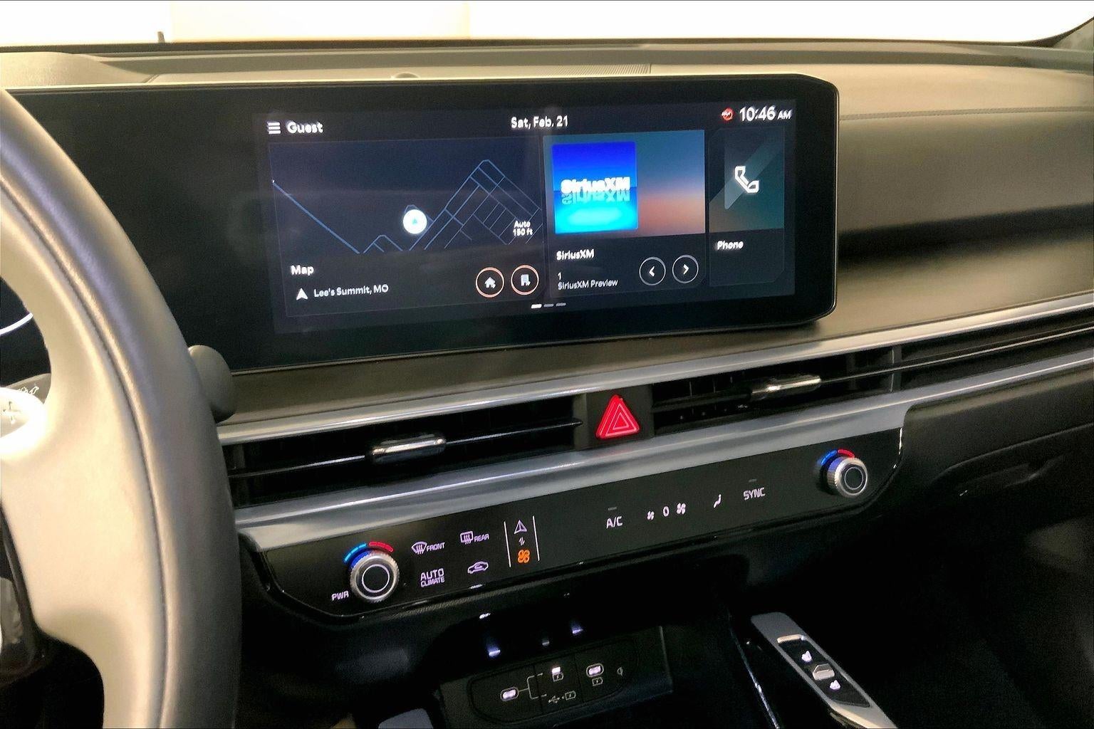 2024 Kia Sorento X-Line SX Prestige