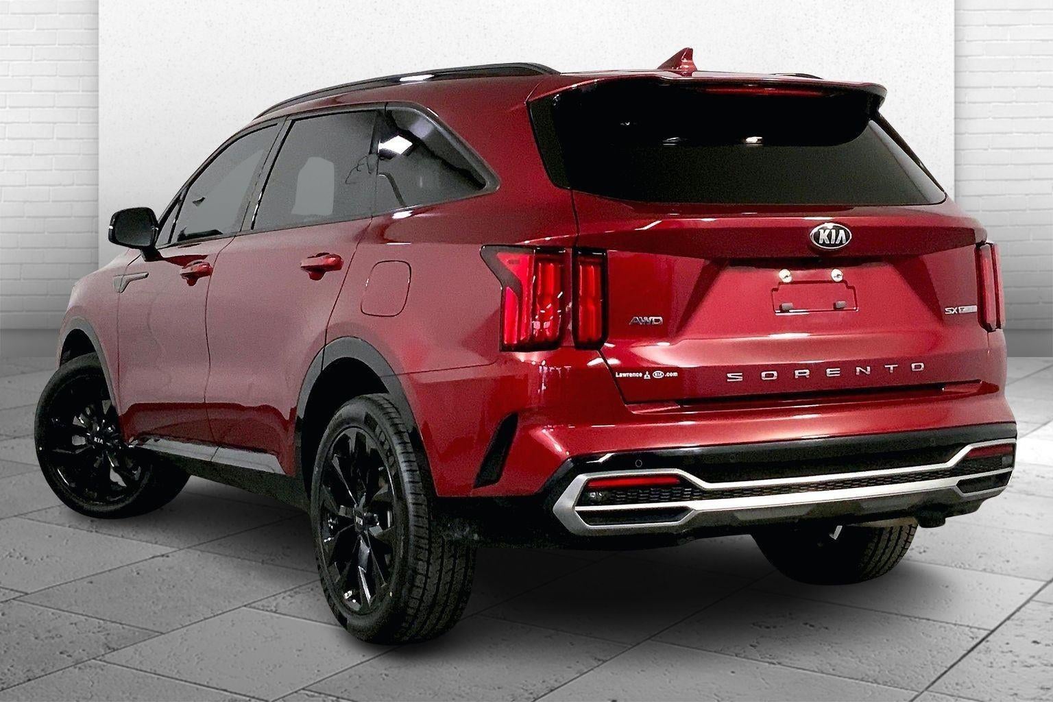 2021 Kia Sorento SX