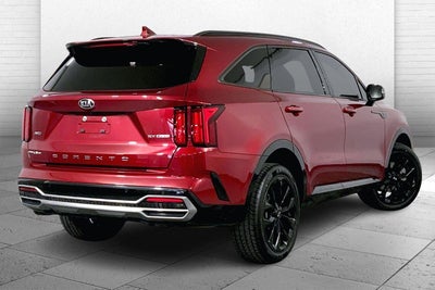 2021 Kia Sorento SX