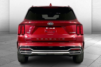 2021 Kia Sorento SX