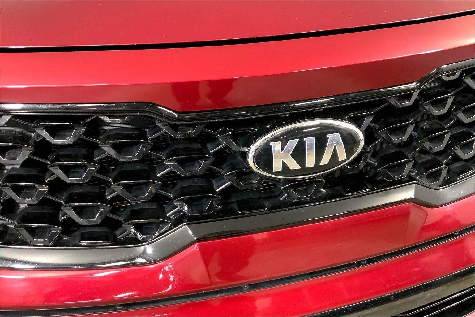 2021 Kia Sorento SX