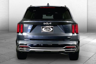 2023 Kia Sorento SX