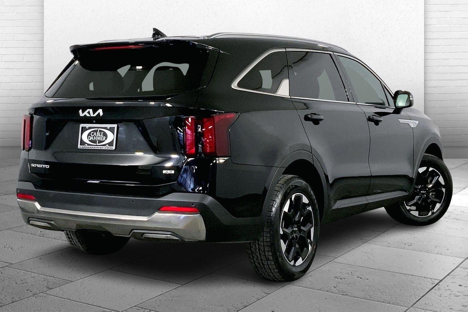 2024 Kia Sorento S