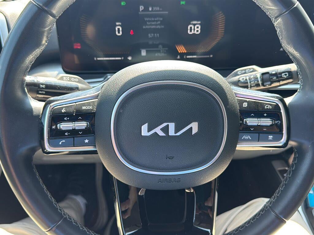 2024 Kia Sorento S
