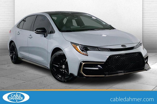 2022 Toyota Corolla SE APEX