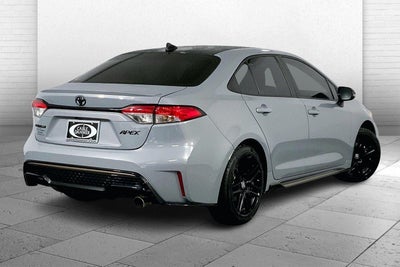 2022 Toyota Corolla SE APEX
