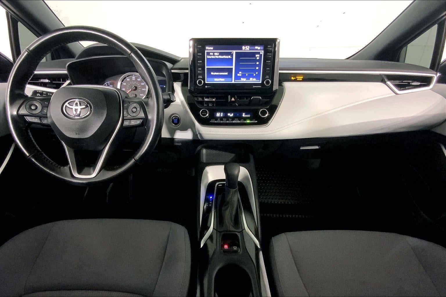 2022 Toyota Corolla SE APEX