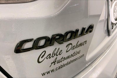 2022 Toyota Corolla SE APEX