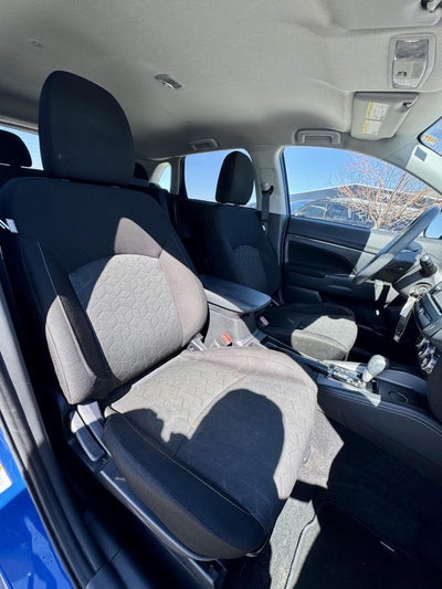 2021 Mitsubishi Outlander Sport ES