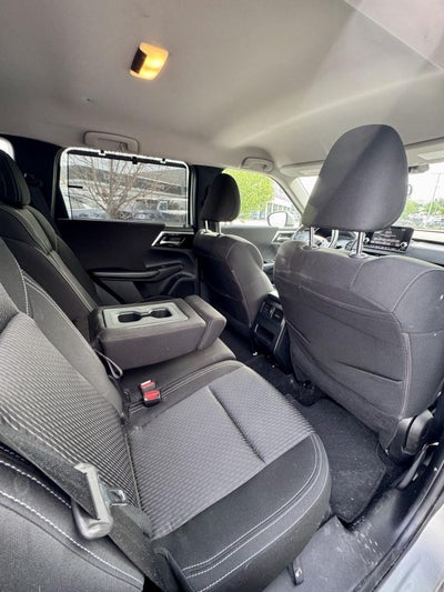 2022 Mitsubishi OUTLANDER ES