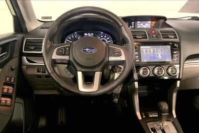2017 Subaru Forester Limited