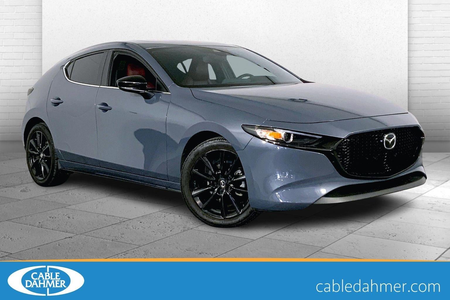 2023 Mazda Mazda3 Hatchback 2.5 S Carbon Edition