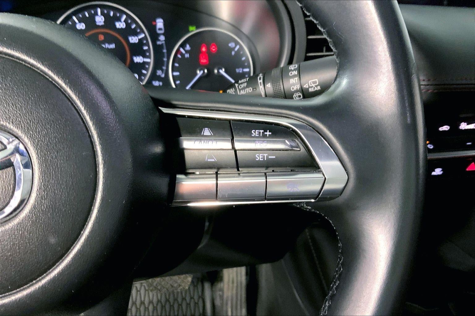 2023 Mazda Mazda3 Hatchback 2.5 S Carbon Edition