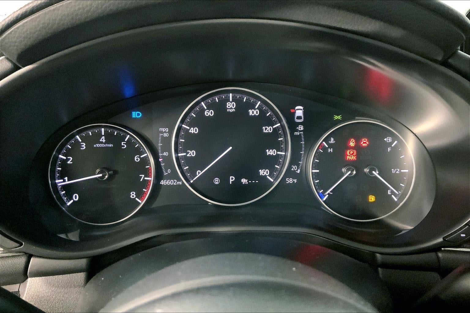 2023 Mazda Mazda3 Hatchback 2.5 S Carbon Edition