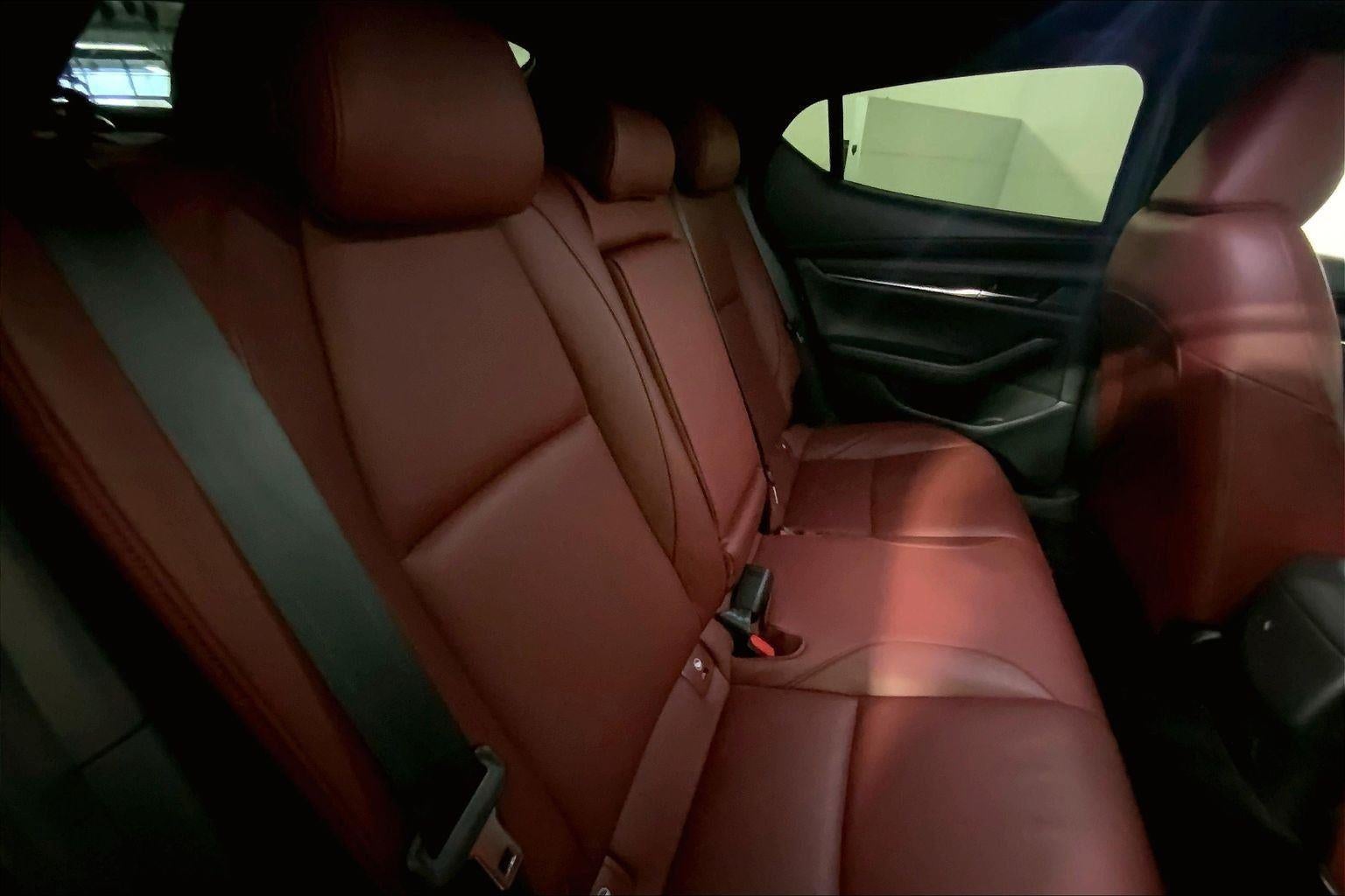 2023 Mazda Mazda3 Hatchback 2.5 S Carbon Edition