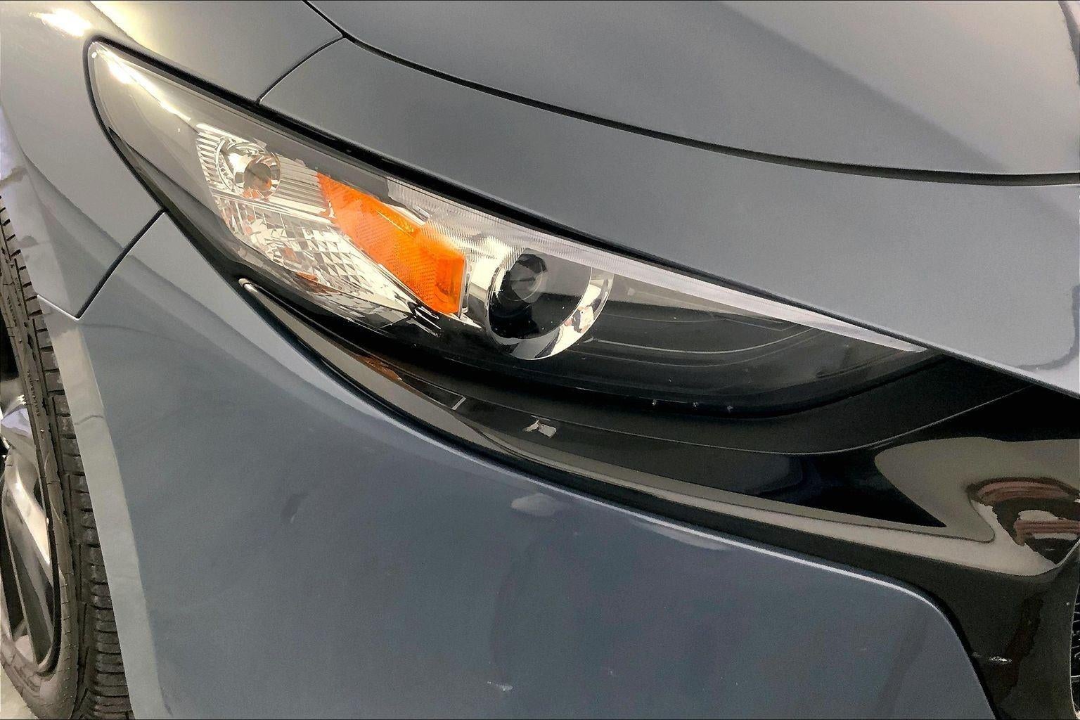 2023 Mazda Mazda3 Hatchback 2.5 S Carbon Edition