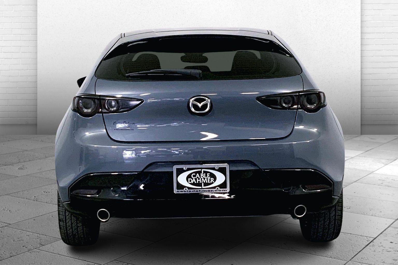 2023 Mazda Mazda3 Hatchback 2.5 S Carbon Edition