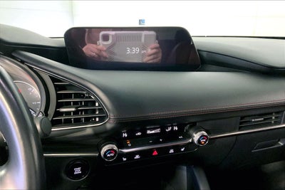 2023 Mazda Mazda3 Hatchback 2.5 S Carbon Edition