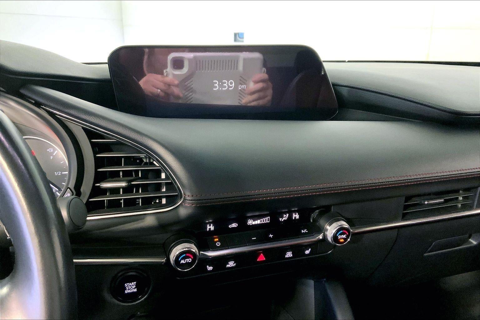 2023 Mazda Mazda3 Hatchback 2.5 S Carbon Edition