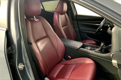2023 Mazda Mazda3 Hatchback 2.5 S Carbon Edition