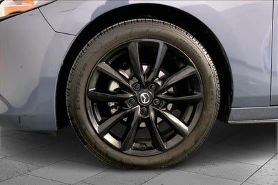 2023 Mazda Mazda3 Hatchback 2.5 S Carbon Edition