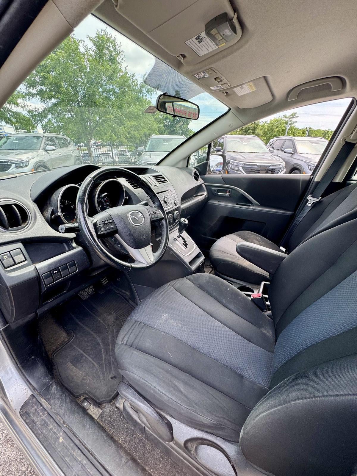2014 Mazda Mazda5 Touring