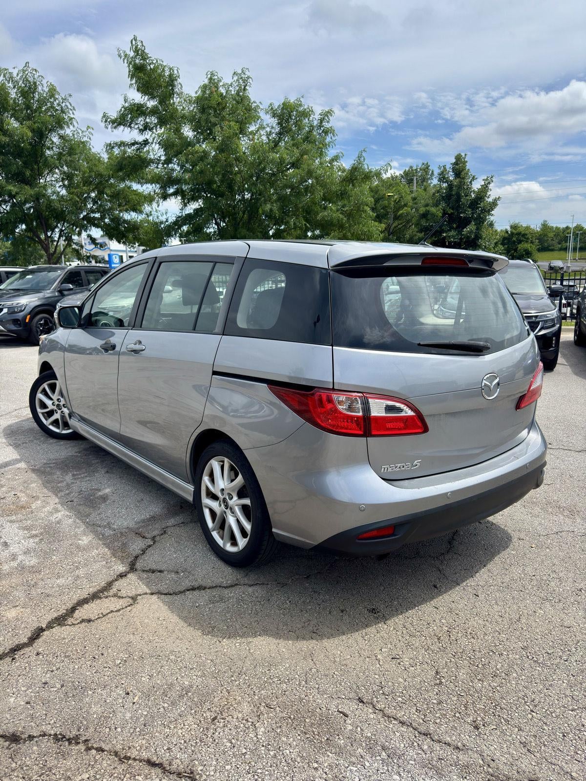 2014 Mazda Mazda5 Touring