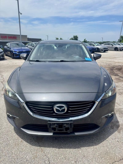 2016 Mazda Mazda6 i Grand Touring