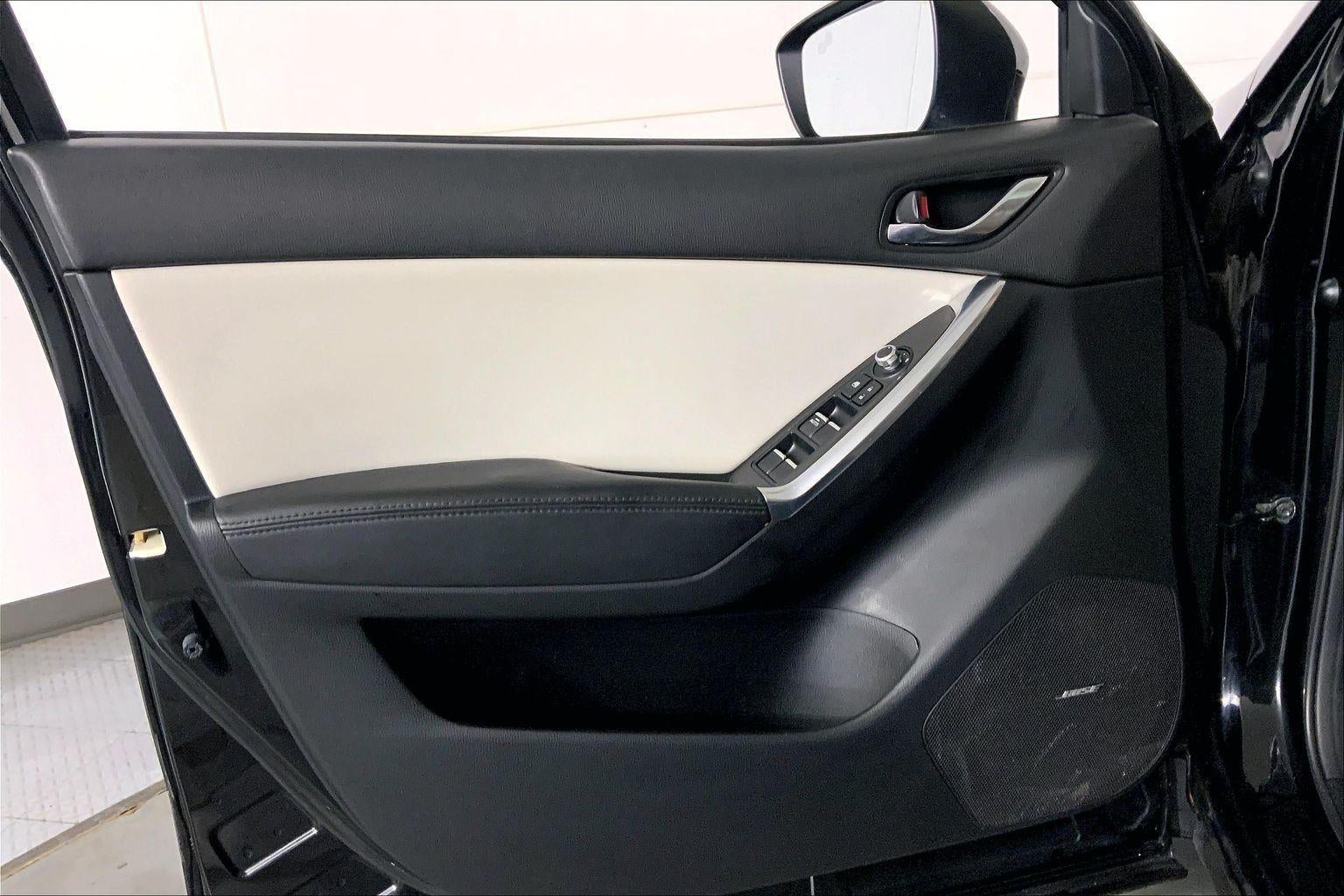 2016 Mazda Mazda CX-5 GRAND TOURING