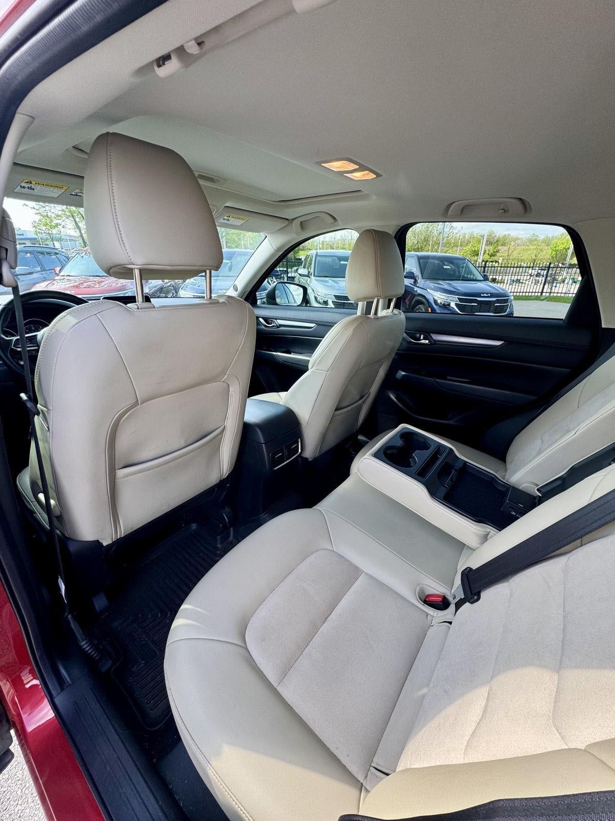 2018 Mazda Mazda CX-5 Touring