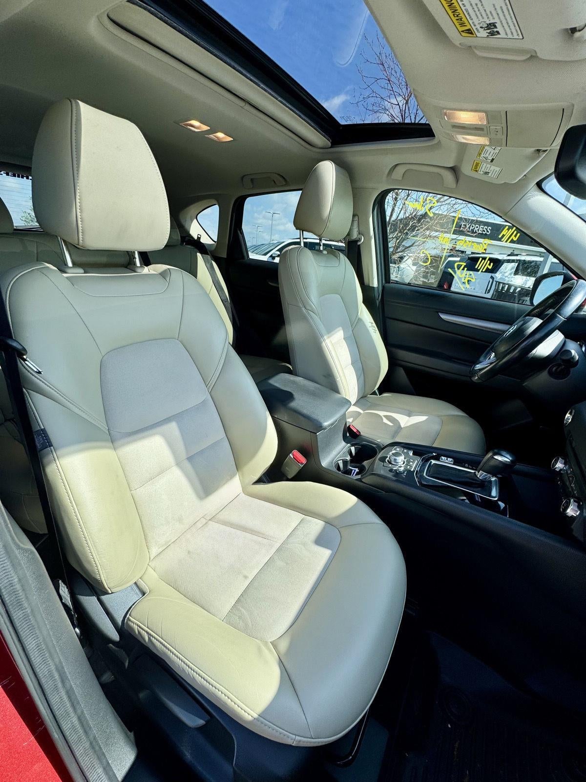 2018 Mazda Mazda CX-5 Touring