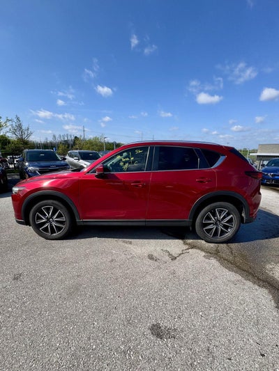 2018 Mazda Mazda CX-5 Touring