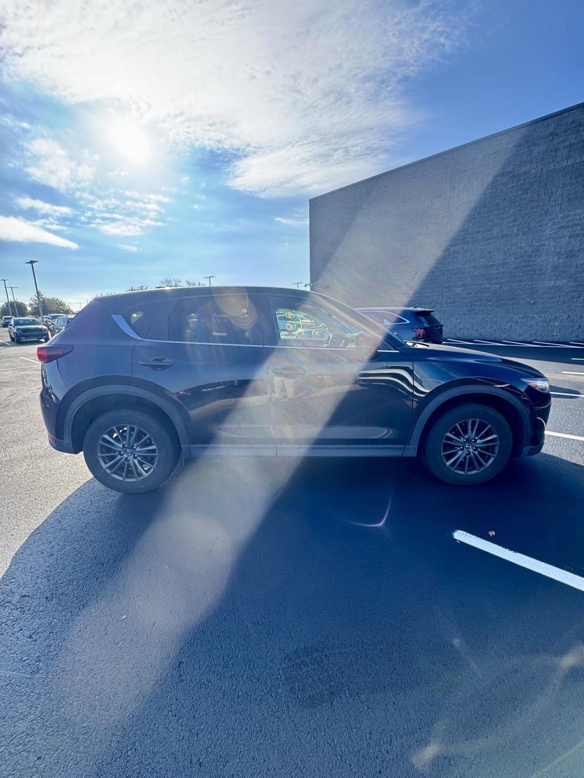 2020 Mazda Mazda CX-5 Touring