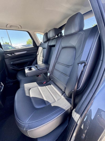 2017 Mazda Mazda CX-5 Grand Select