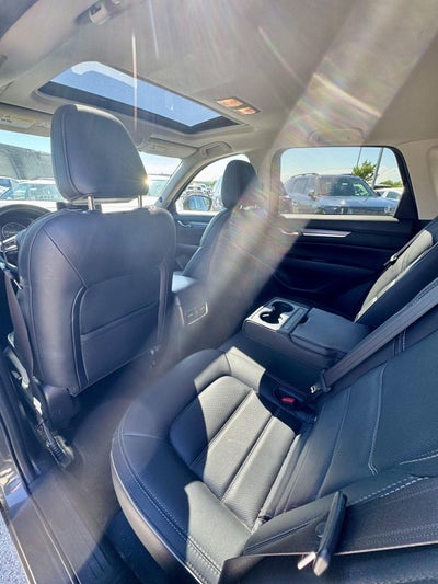 2017 Mazda Mazda CX-5 Grand Select