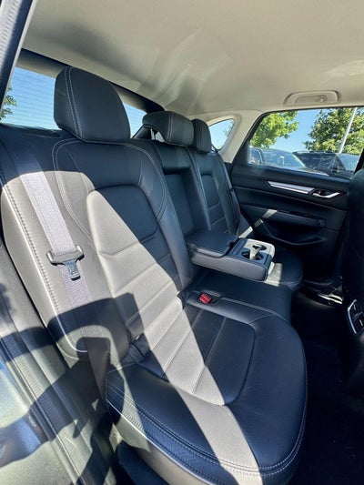 2017 Mazda Mazda CX-5 Grand Select