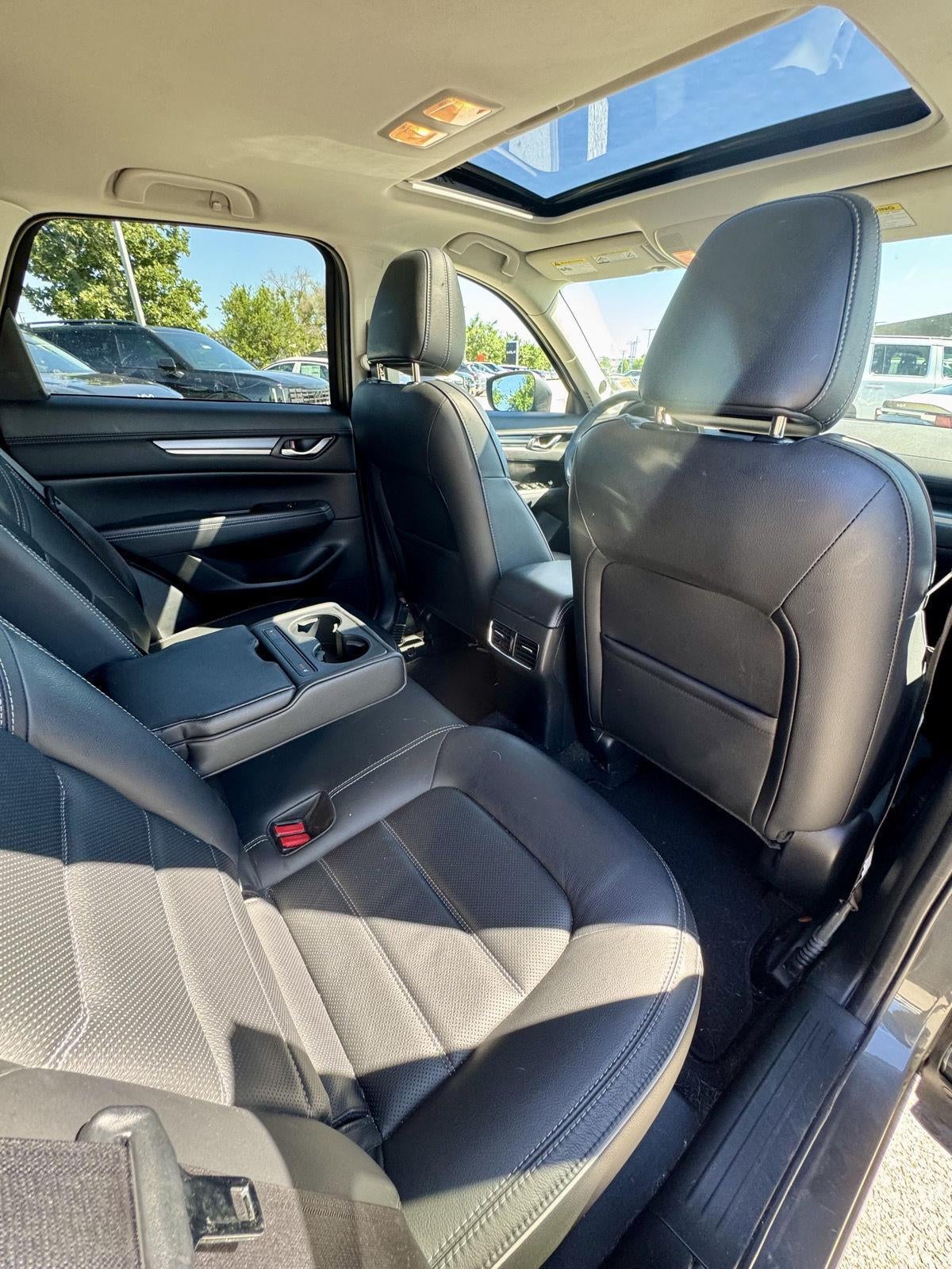 2017 Mazda Mazda CX-5 Grand Select