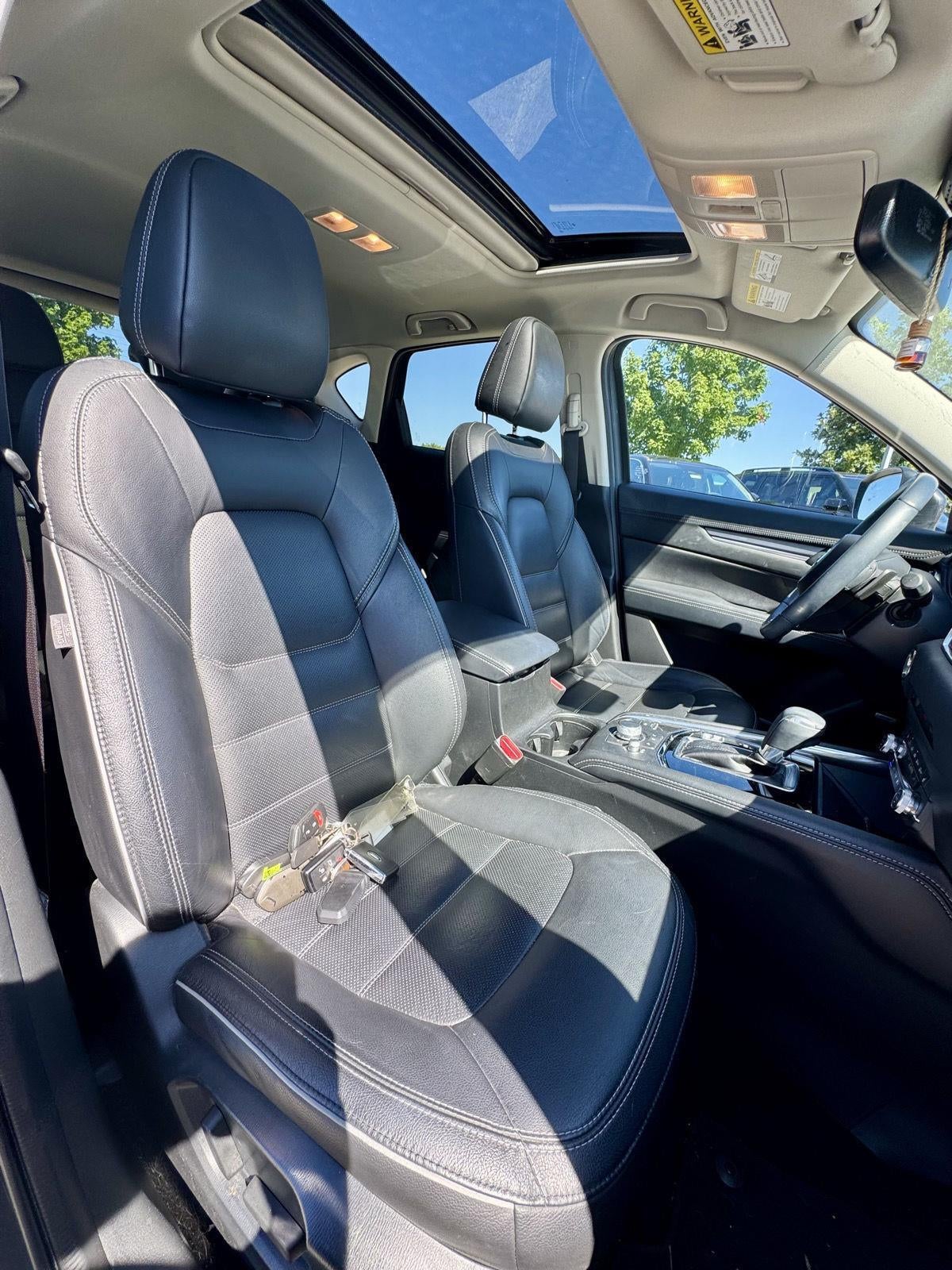 2017 Mazda Mazda CX-5 Grand Select