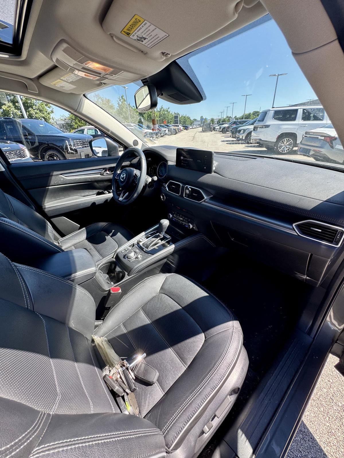 2017 Mazda Mazda CX-5 Grand Select